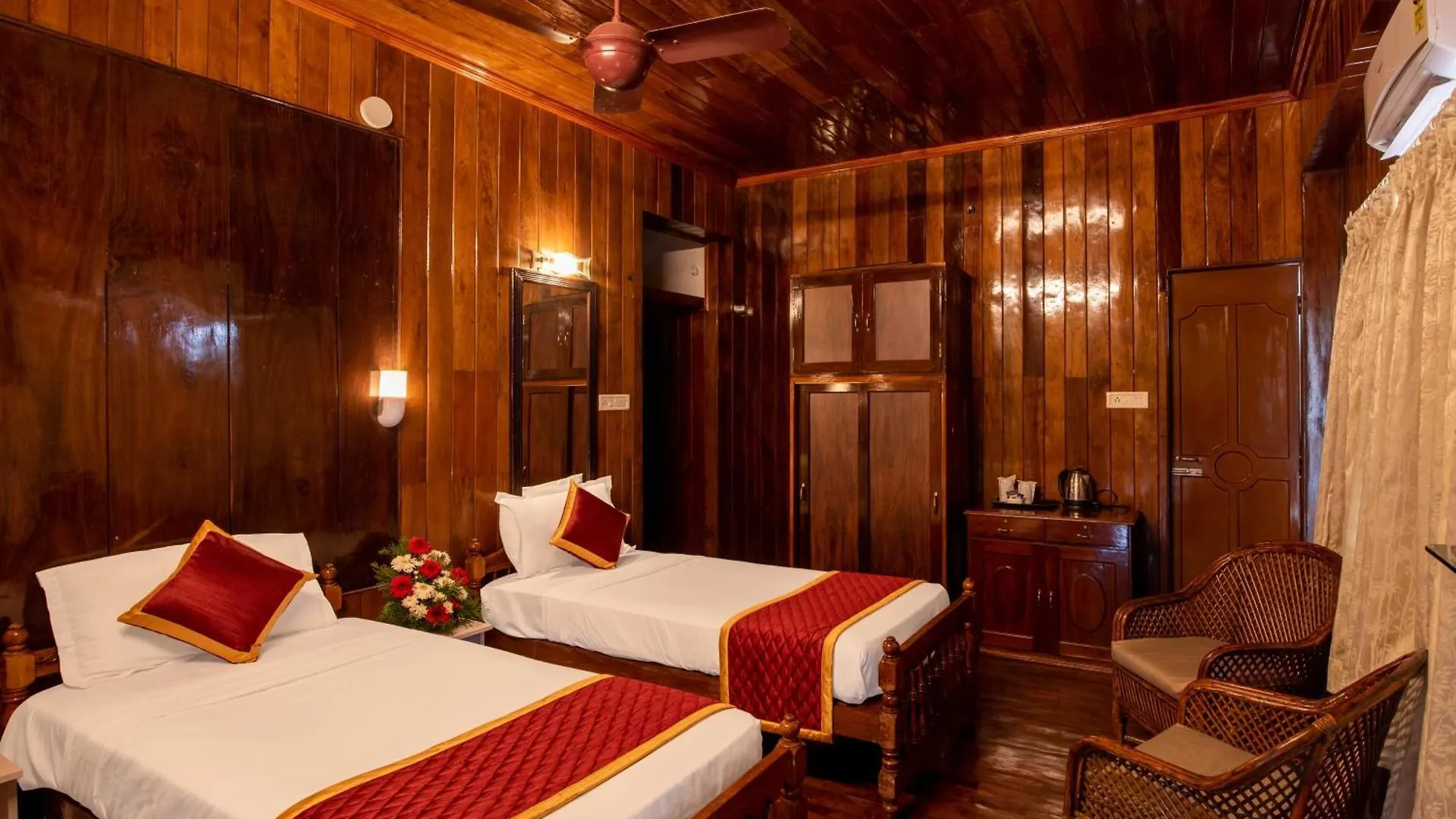 Atreya Ayurveda Beach Retreat Kovalam