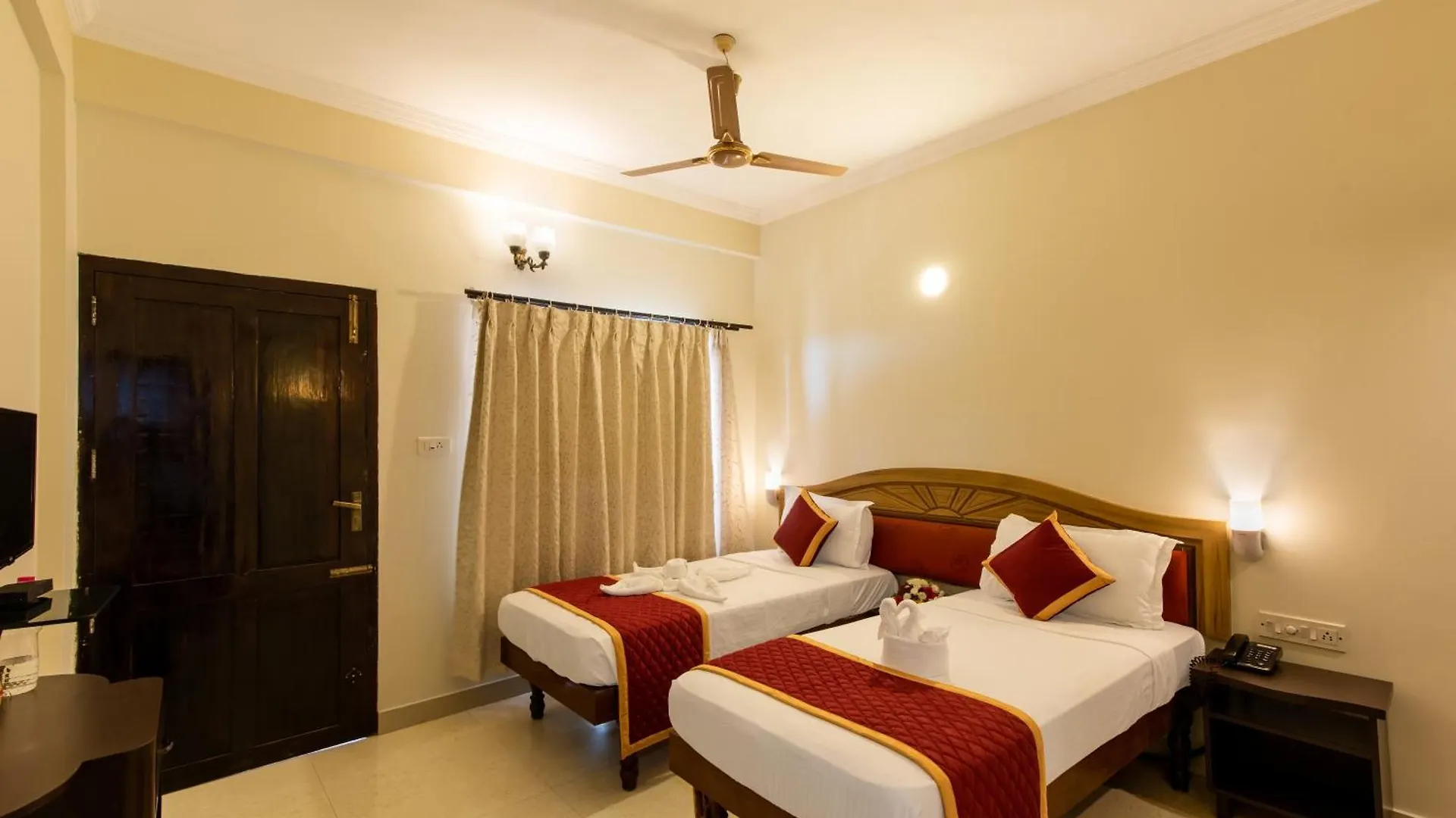 Atreya Ayurveda Beach Retreat Kovalam 3*,  India