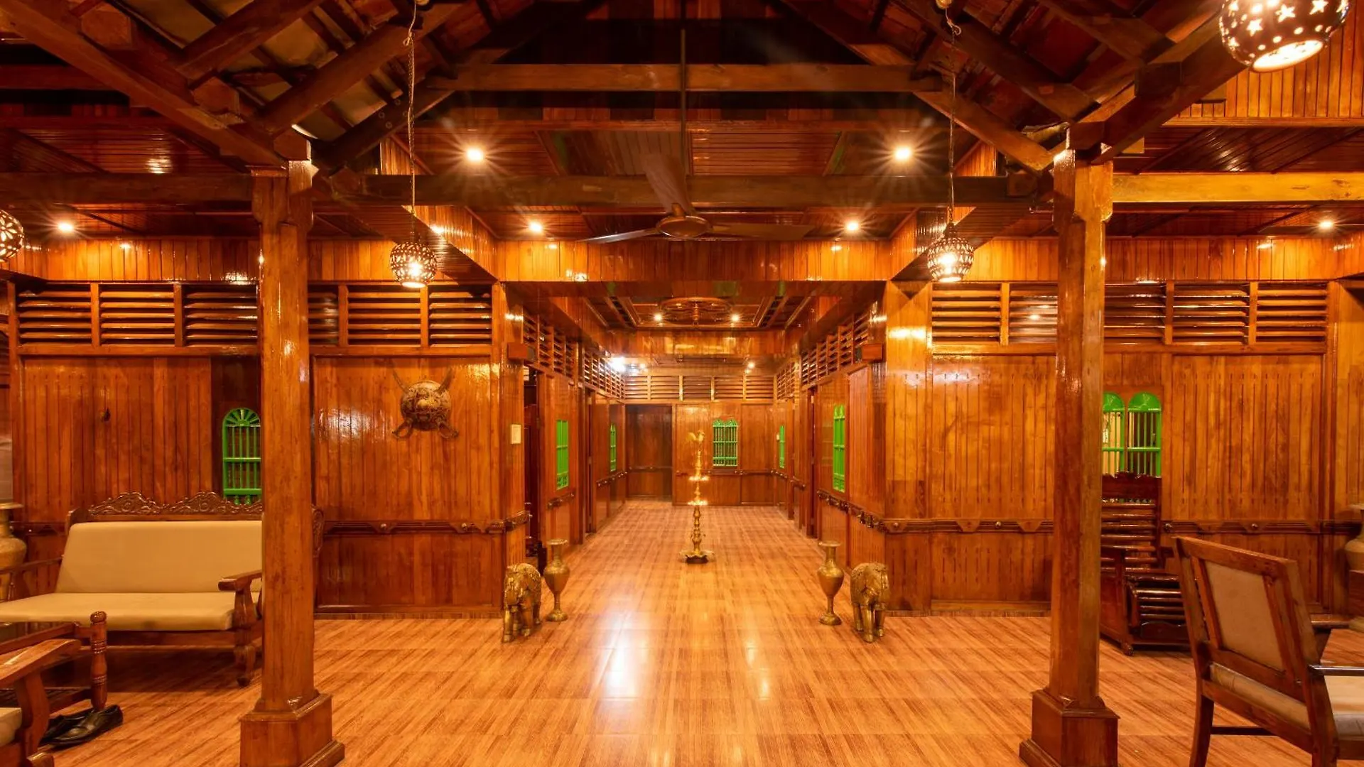 *** Hotel Atreya Ayurveda Beach Retreat Kovalam India