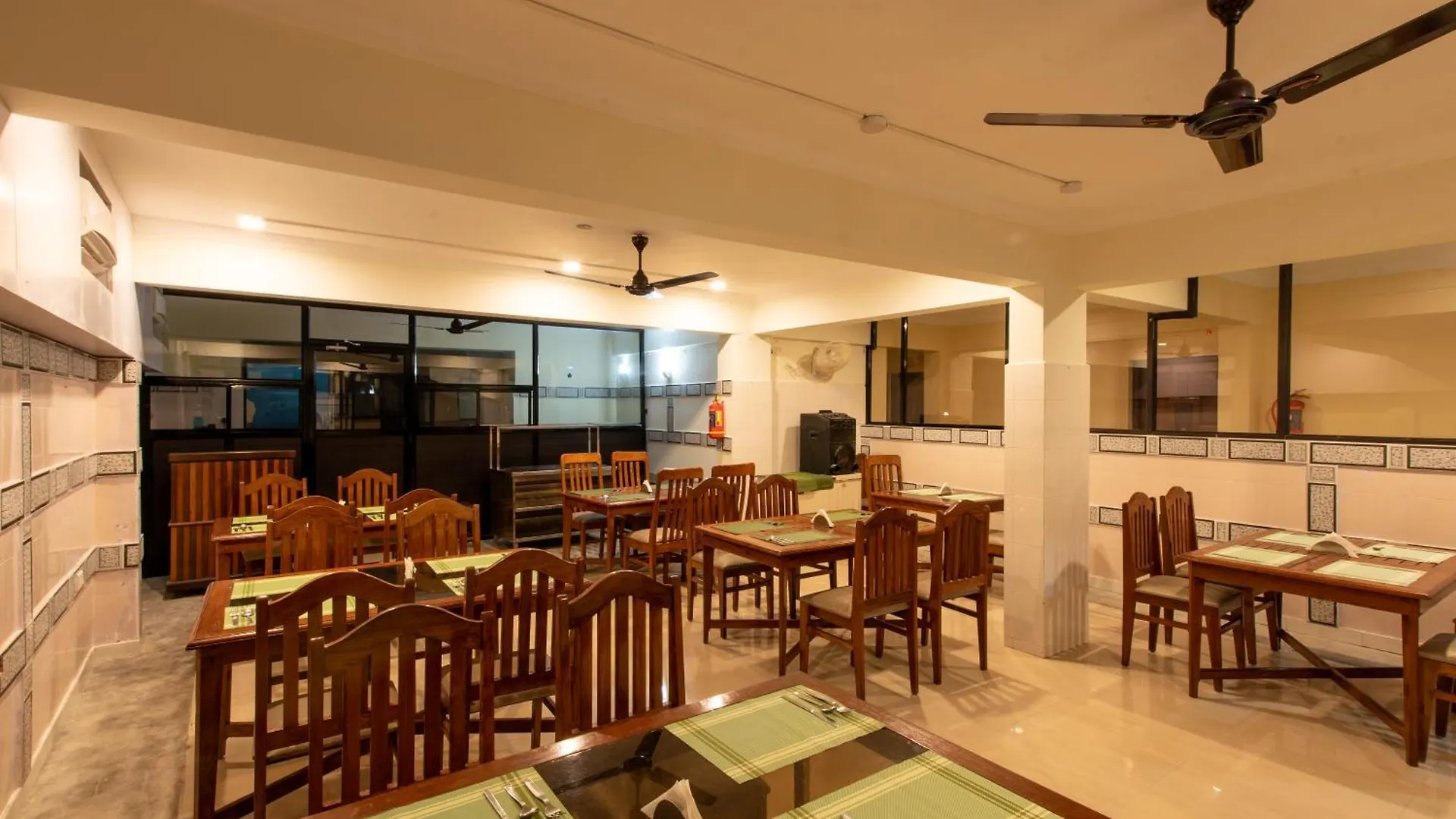 Hotel Atreya Ayurveda Beach Retreat Kovalam