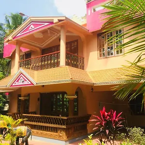  Séjour chez l'habitant Ganesh House Ayurveda