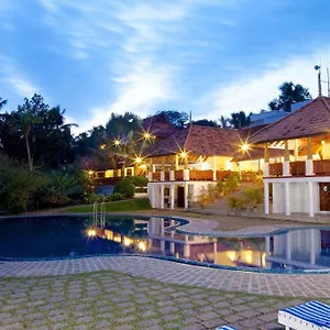 4* Station touristique The Travancore Heritage