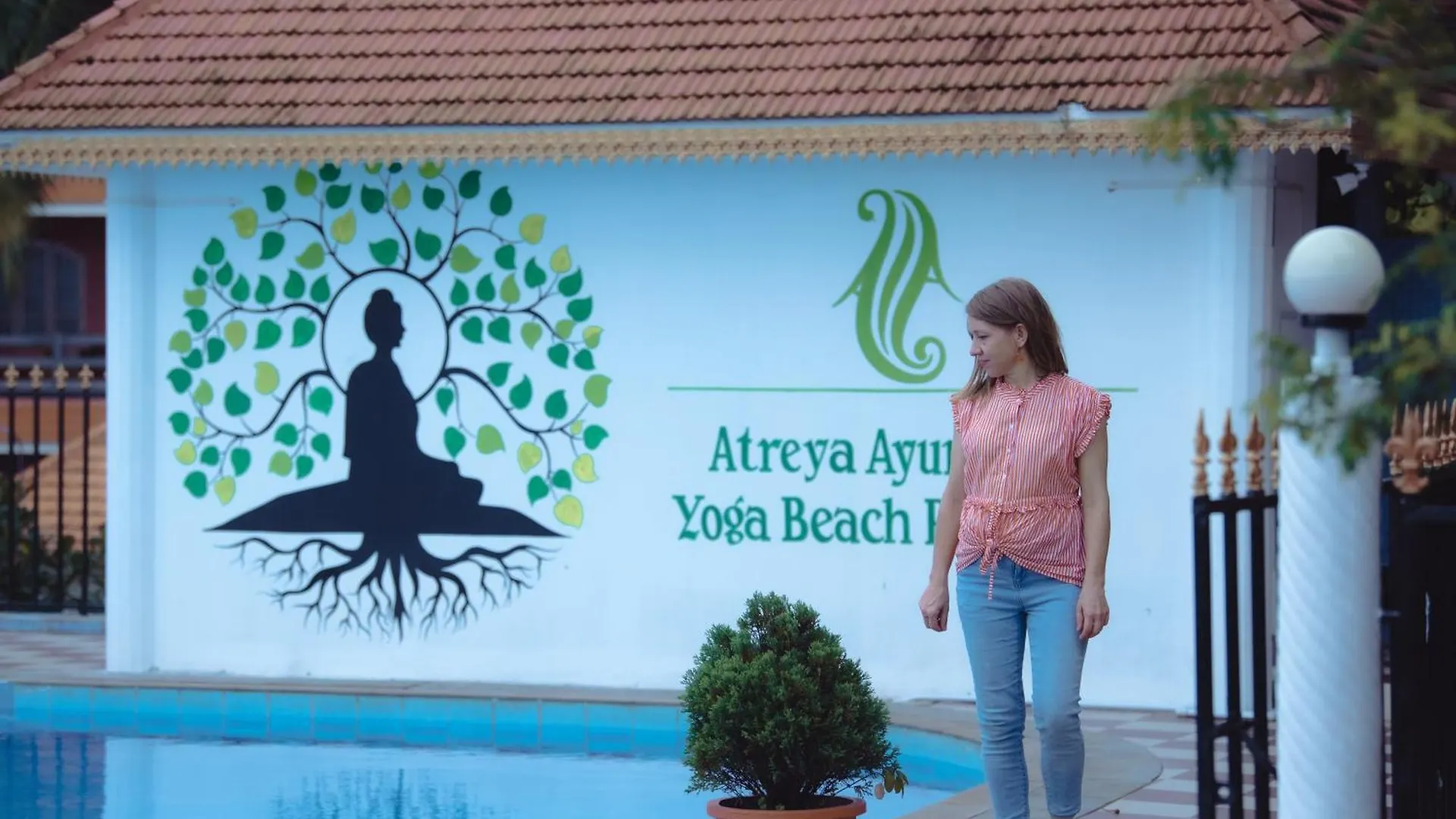 Atreya Ayurveda Beach Retreat Kovalam