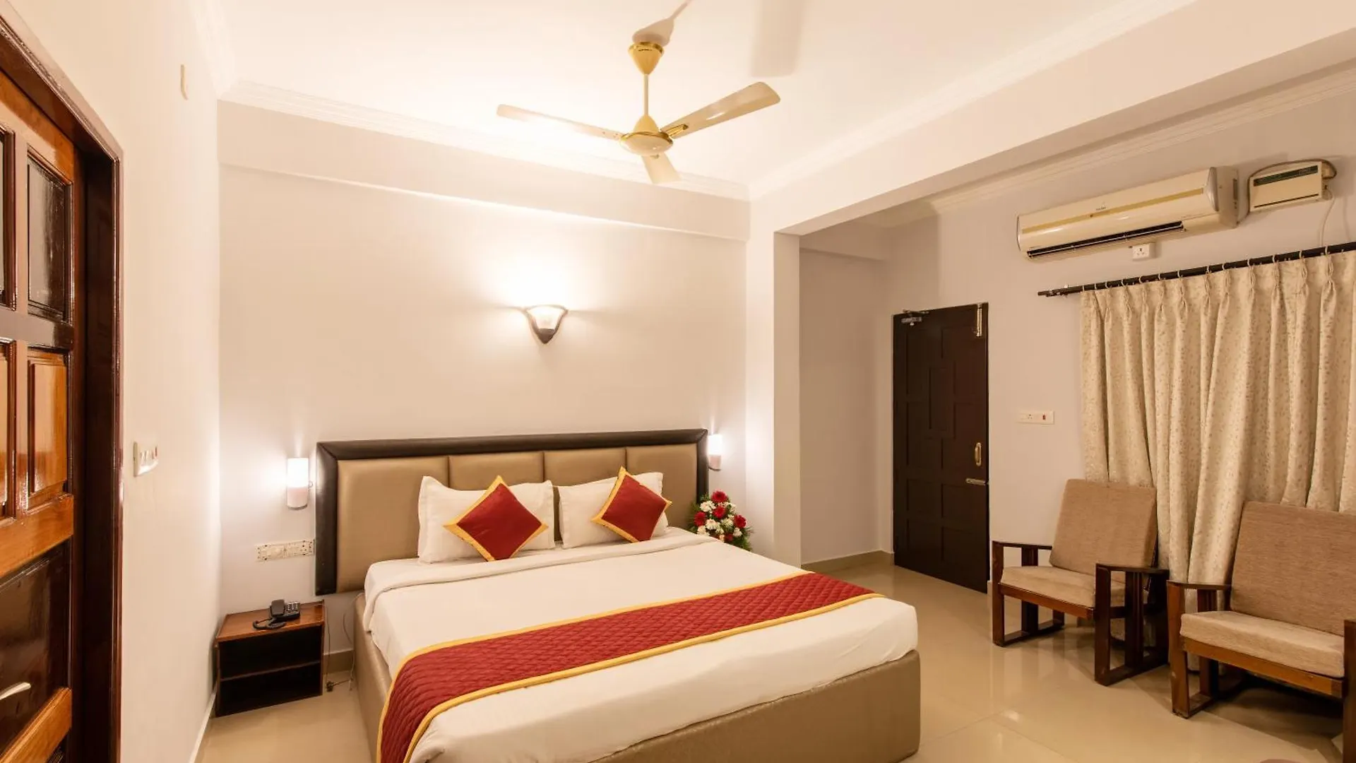 Atreya Ayurveda Beach Retreat Kovalam Hotel