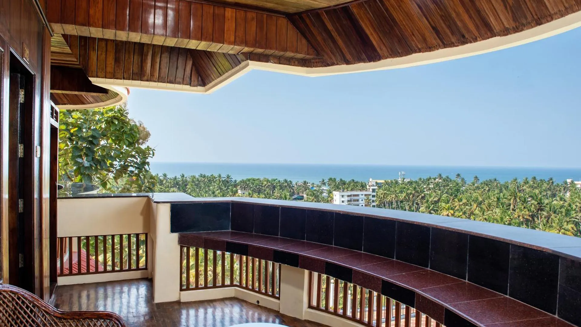 Hotel Atreya Ayurveda Beach Retreat Kovalam