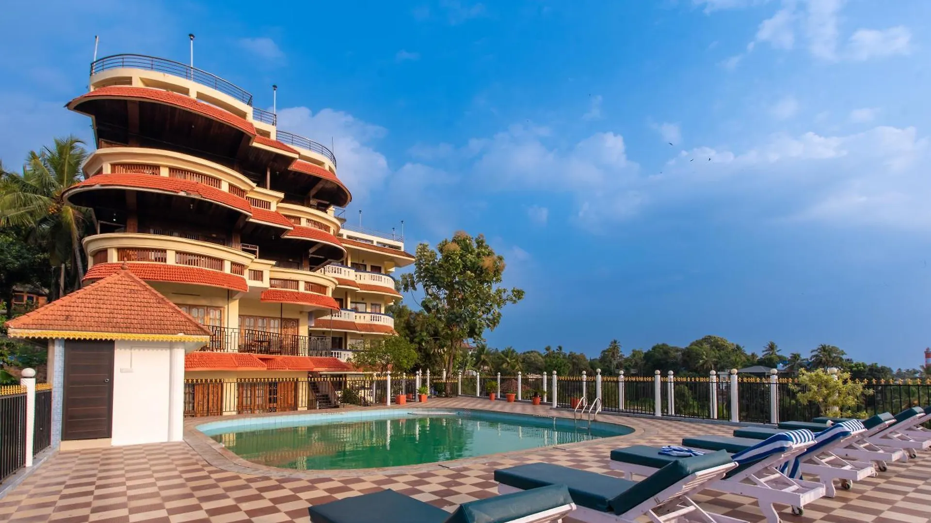 Atreya Ayurveda Beach Retreat Kovalam