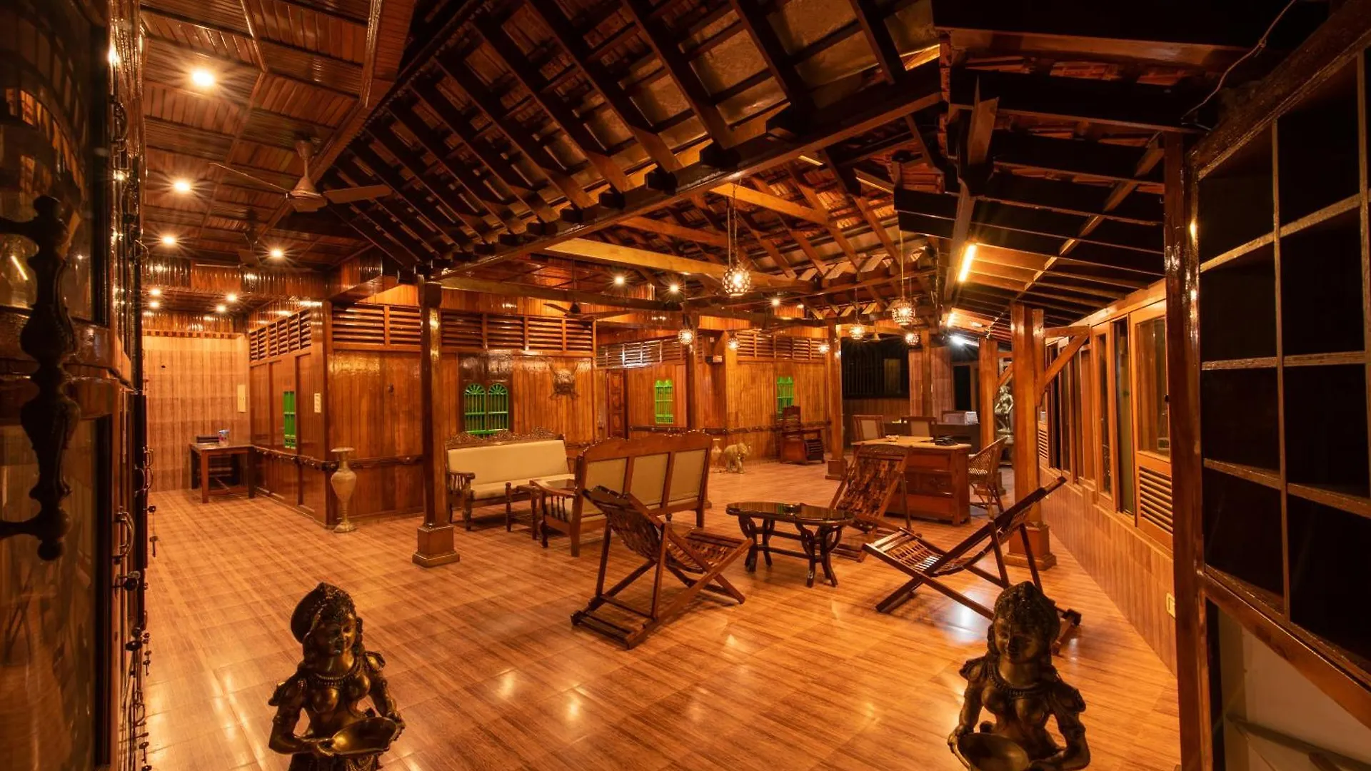 Atreya Ayurveda Beach Retreat Kovalam 3*,