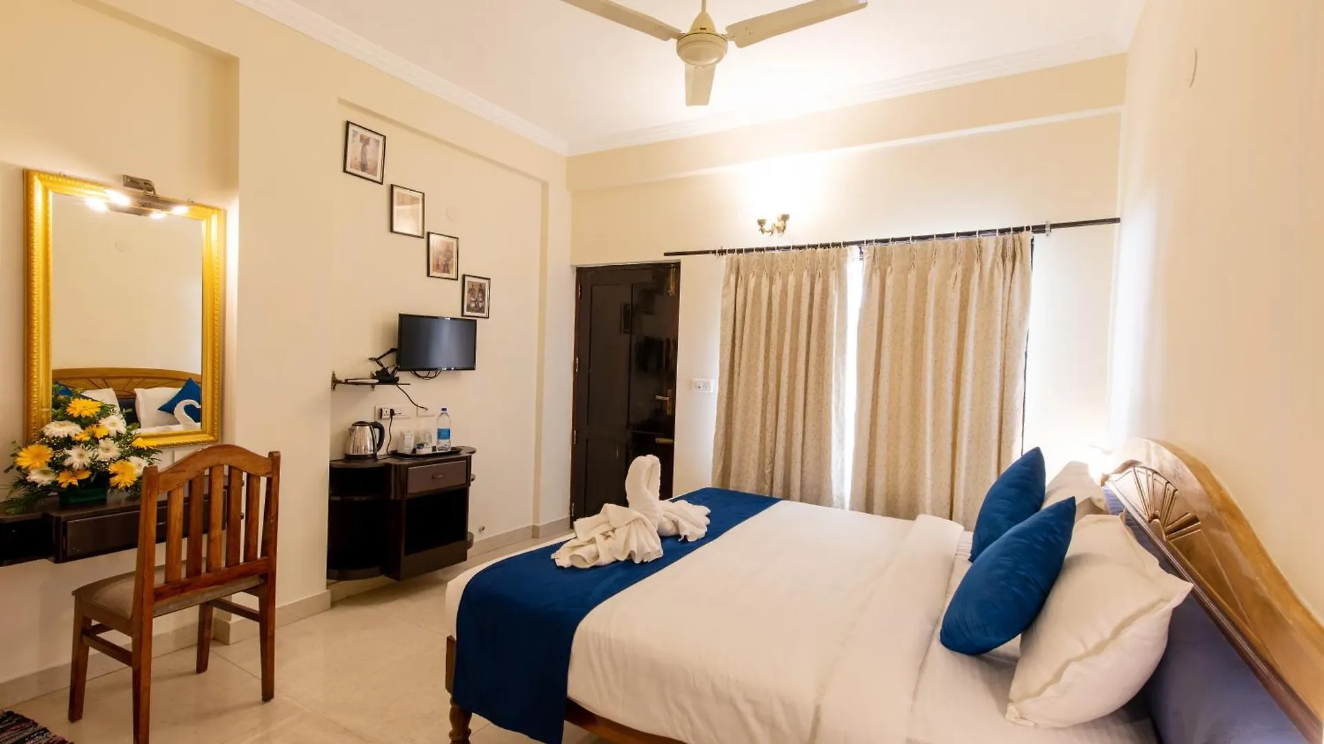 Atreya Ayurveda Beach Retreat Kovalam