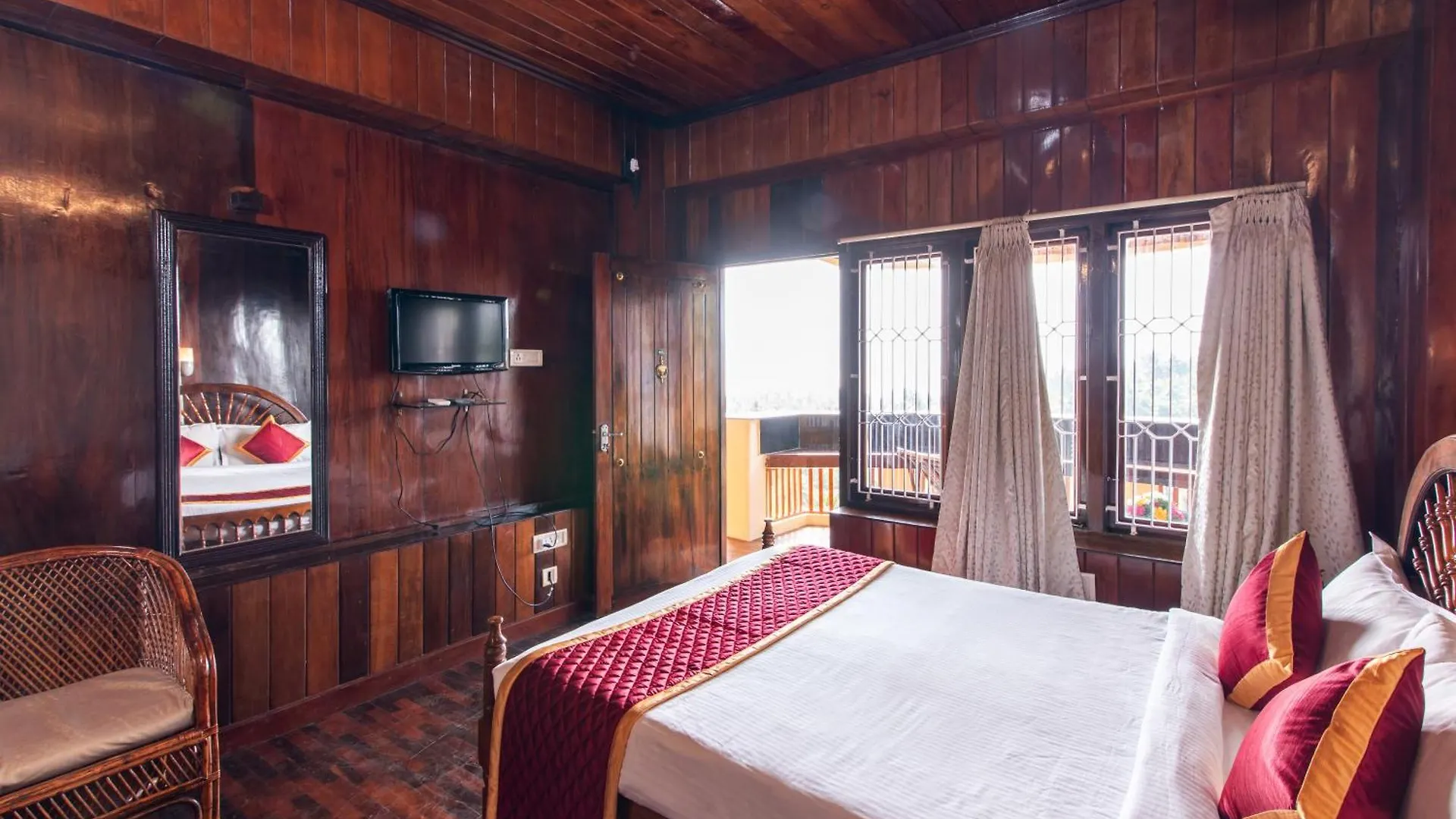 Hotel Atreya Ayurveda Beach Retreat Kovalam
