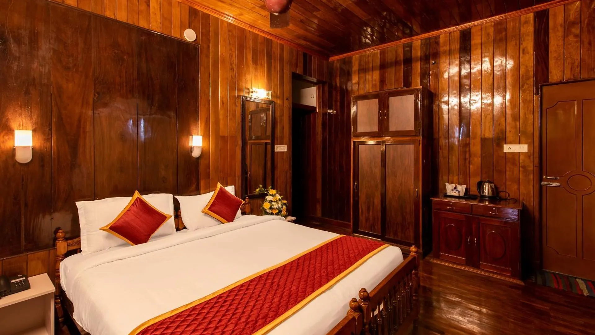 *** Hotel Atreya Ayurveda Beach Retreat Kovalam India